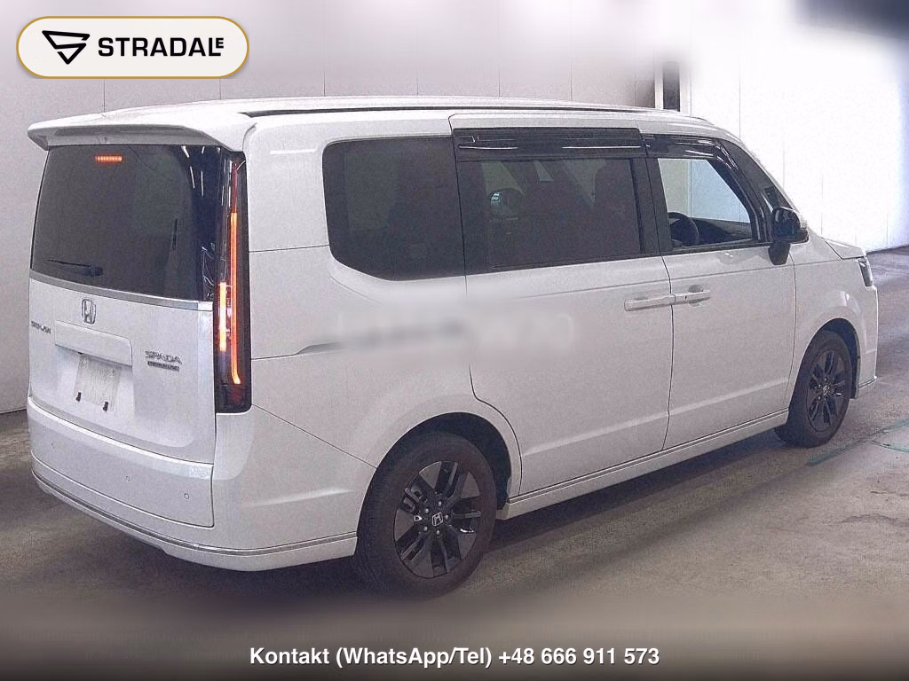 HONDA STEPWAGON SPADA 4WD SPADA PREMIUM LINE, miniaturka 6