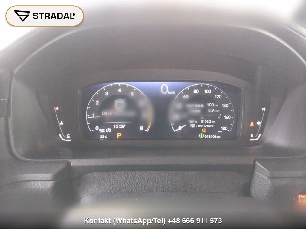 HONDA STEPWAGON SPADA 4WD SPADA PREMIUM LINE, miniaturka 7