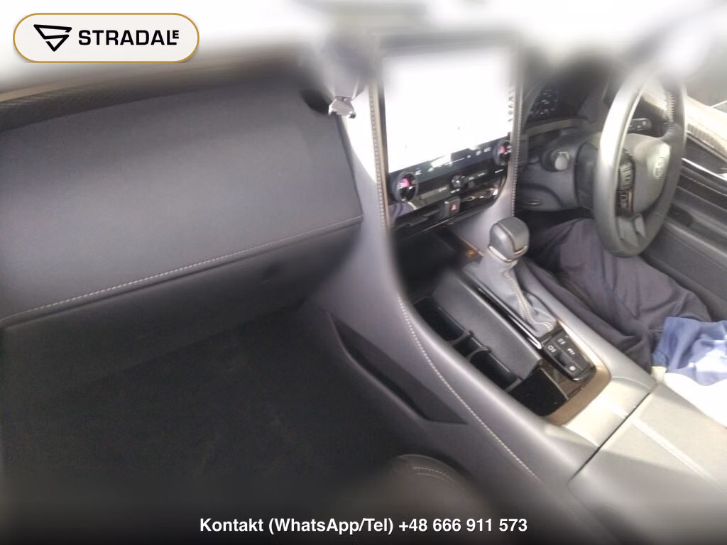 TOYOTA ALPHARD 4WD, miniaturka 4