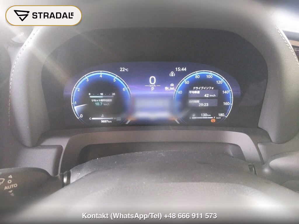 TOYOTA ALPHARD 4WD, miniaturka 7