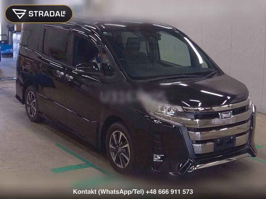 TOYOTA NOAH SPECIAL EDITION SI W×B Ⅱ, miniaturka 2