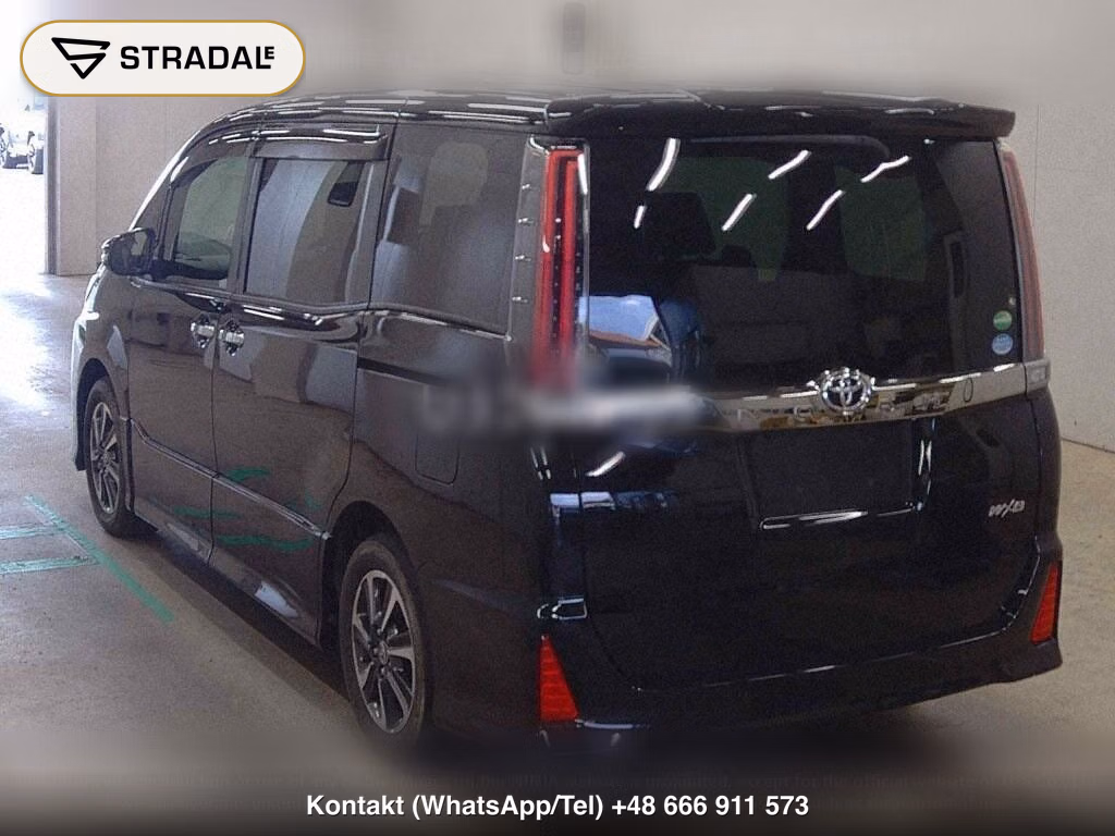 TOYOTA NOAH SPECIAL EDITION SI W×B Ⅱ, miniaturka 3