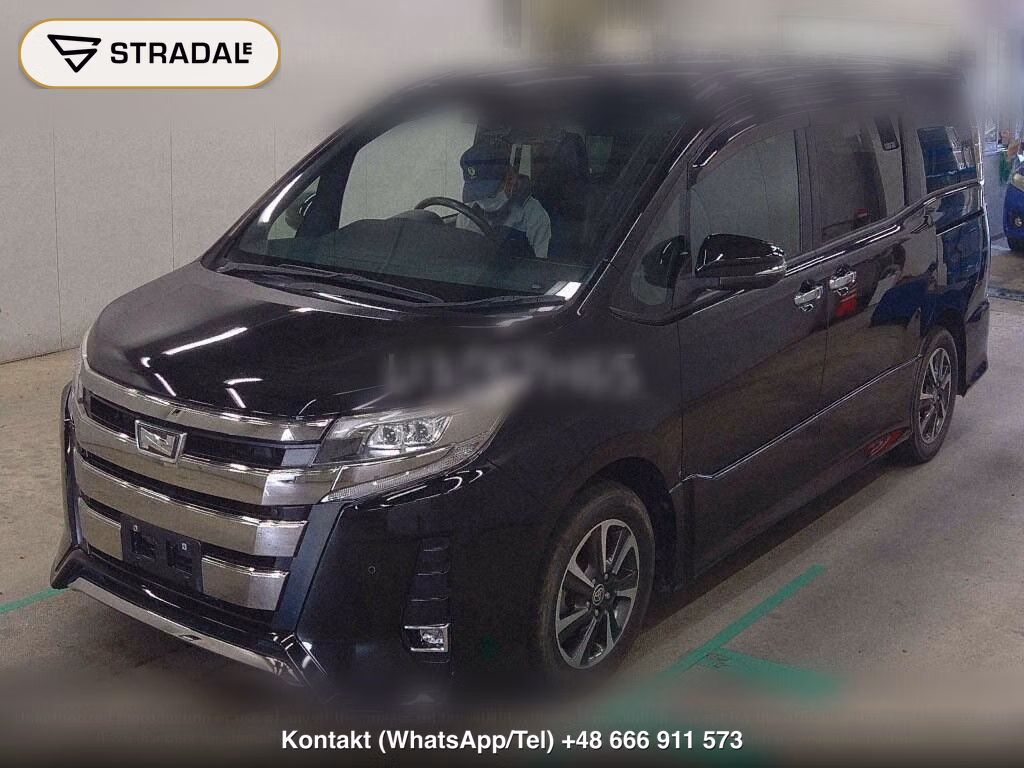 TOYOTA NOAH SPECIAL EDITION SI W×B Ⅱ, miniaturka 5