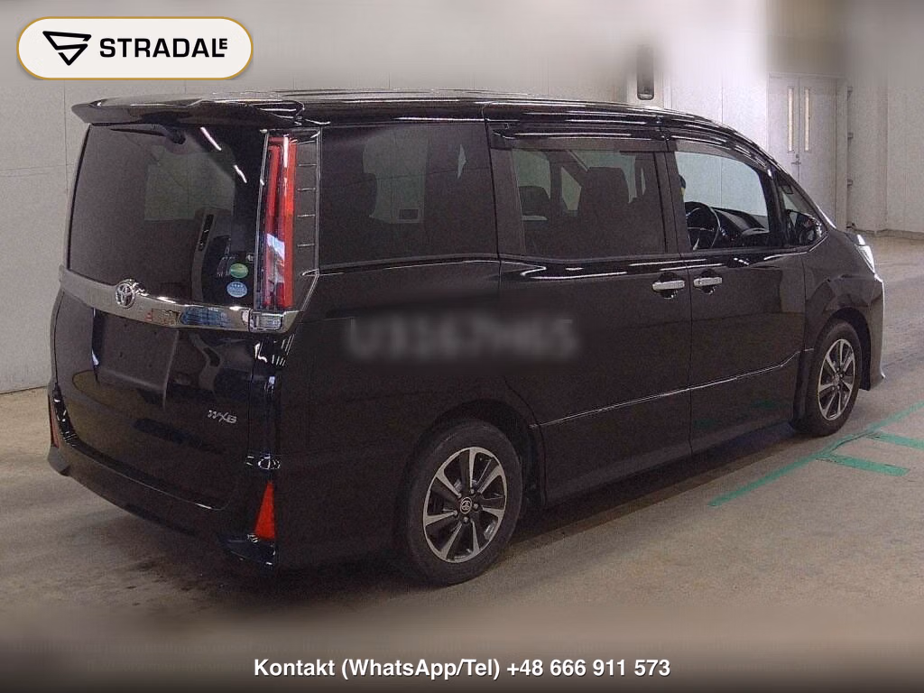 TOYOTA NOAH SPECIAL EDITION SI W×B Ⅱ, miniaturka 6