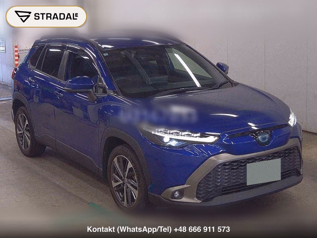 TOYOTA COROLLA CROSS HYBRID Z, miniaturka 2