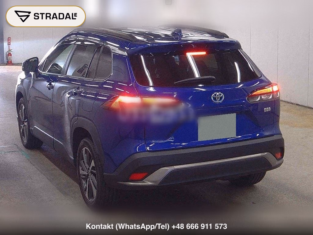 TOYOTA COROLLA CROSS HYBRID Z, miniaturka 3