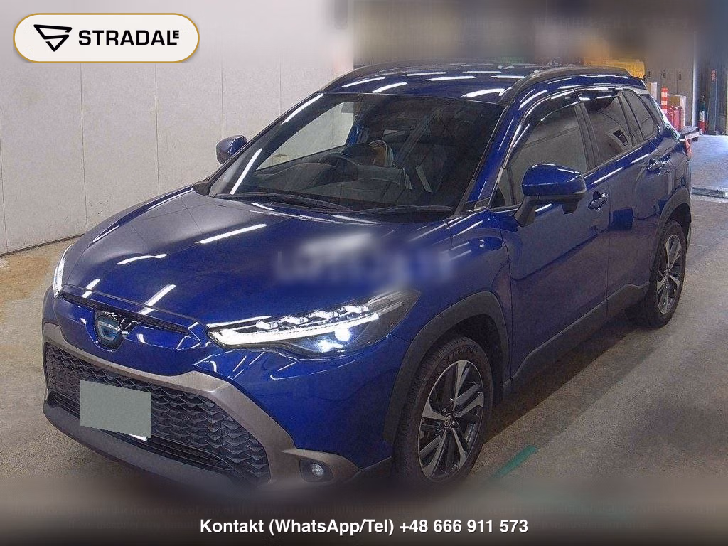 TOYOTA COROLLA CROSS HYBRID Z, miniaturka 5