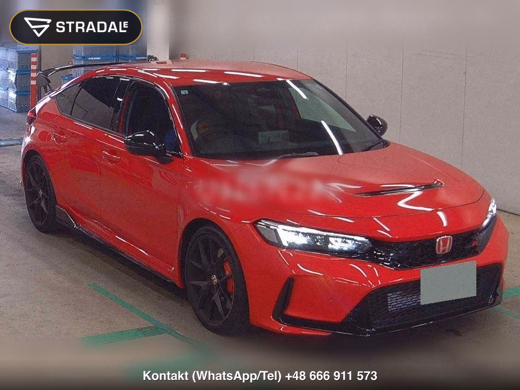 HONDA CIVIC 5D TYPE R RACING BLACK PACKAGE, miniaturka 2