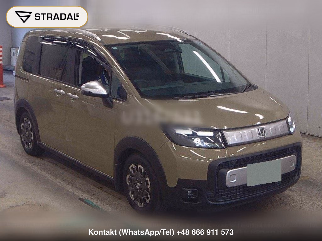 HONDA FREED CROSSTAR, miniaturka 2