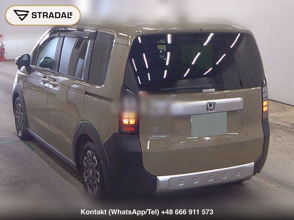 HONDA FREED CROSSTAR, miniaturka 3