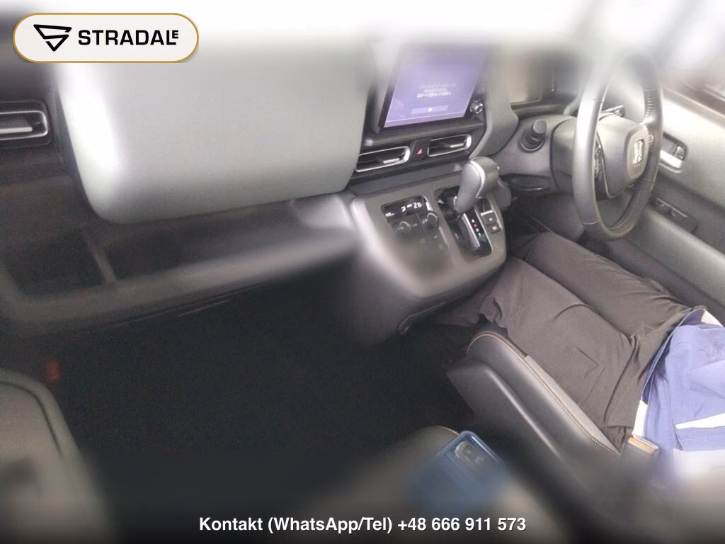 HONDA FREED CROSSTAR, miniaturka 4