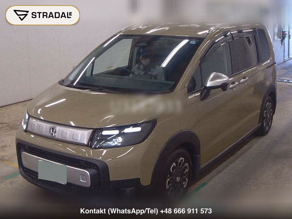 HONDA FREED CROSSTAR, miniaturka 5