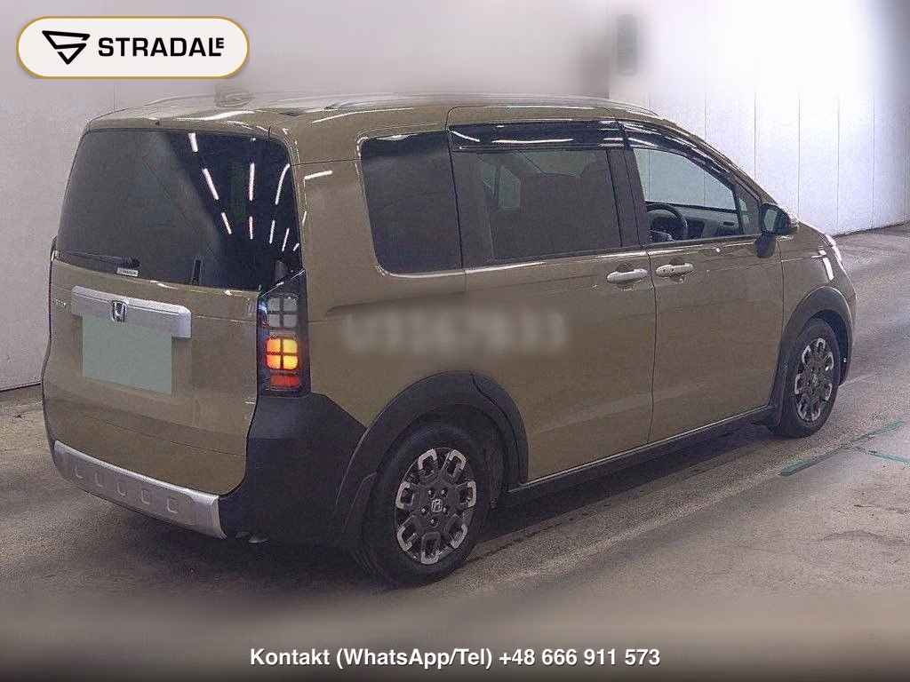 HONDA FREED CROSSTAR, miniaturka 6