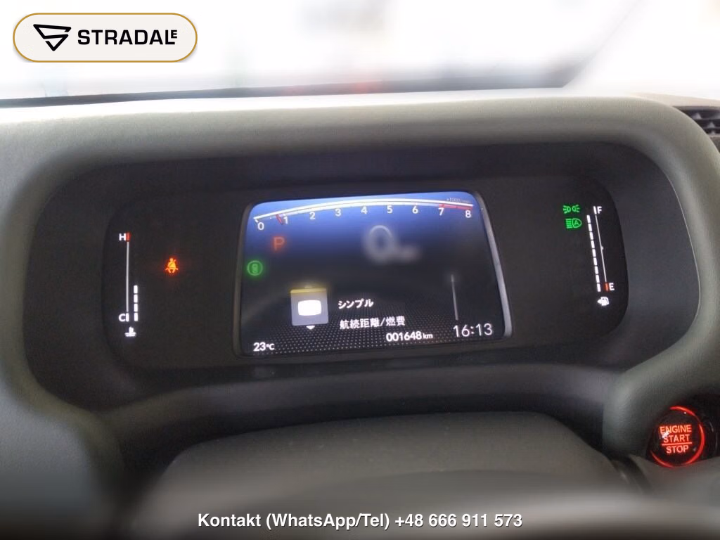 HONDA FREED CROSSTAR, miniaturka 7