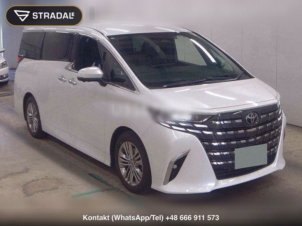 TOYOTA ALPHARD Z, miniaturka 2