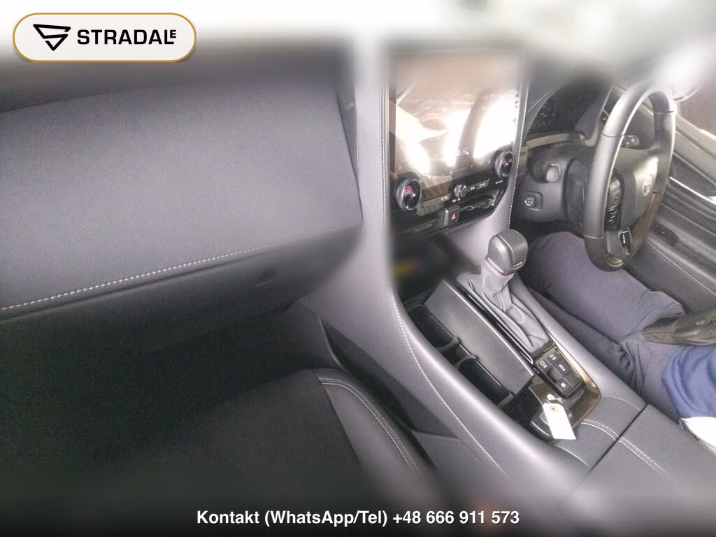 TOYOTA ALPHARD Z, miniaturka 4