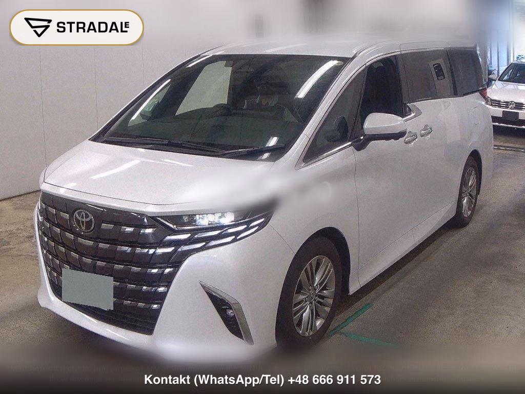 TOYOTA ALPHARD Z, miniaturka 5