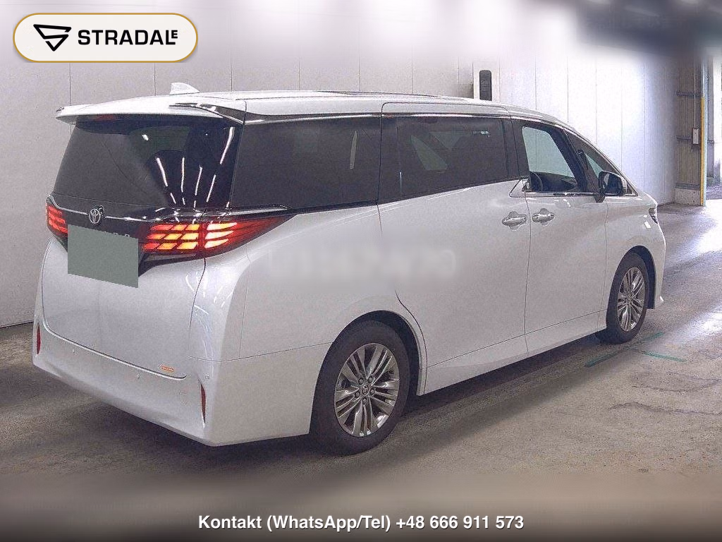 TOYOTA ALPHARD Z, miniaturka 6