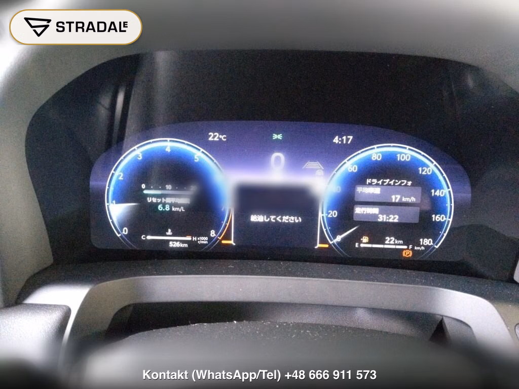 TOYOTA ALPHARD Z, miniaturka 7