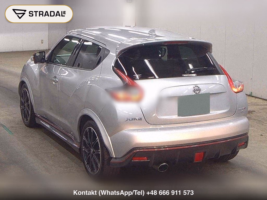 NISSAN JUKE 4WD NISMO RS, miniaturka 9