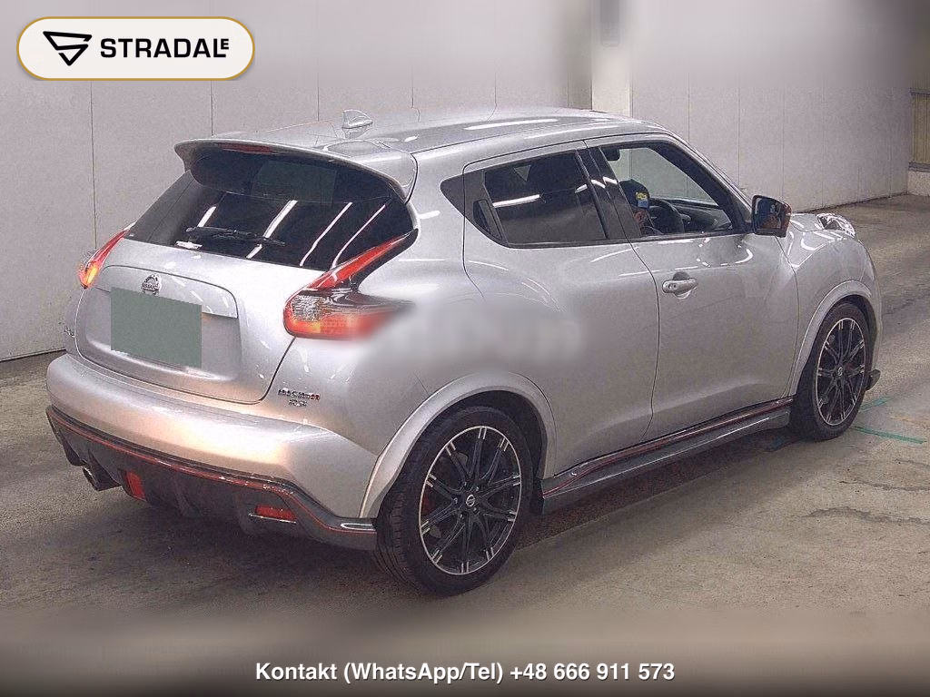 NISSAN JUKE 4WD NISMO RS, miniaturka 11