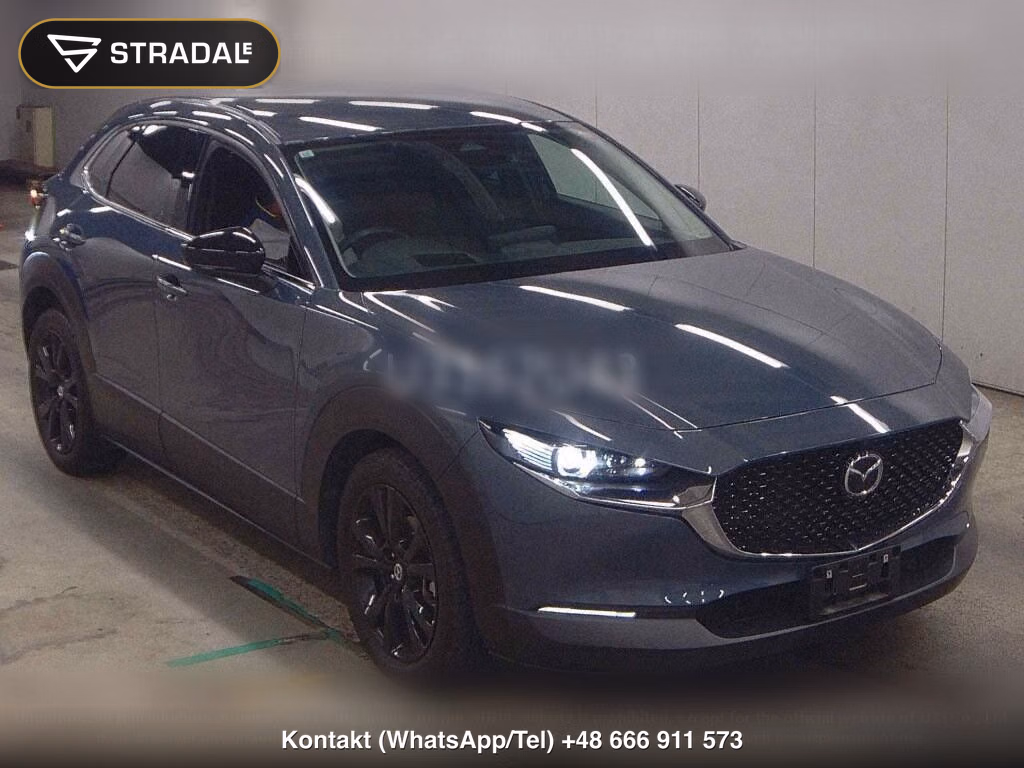 MAZDA CX-30 XD BLACK TONE EDITION, miniaturka 2