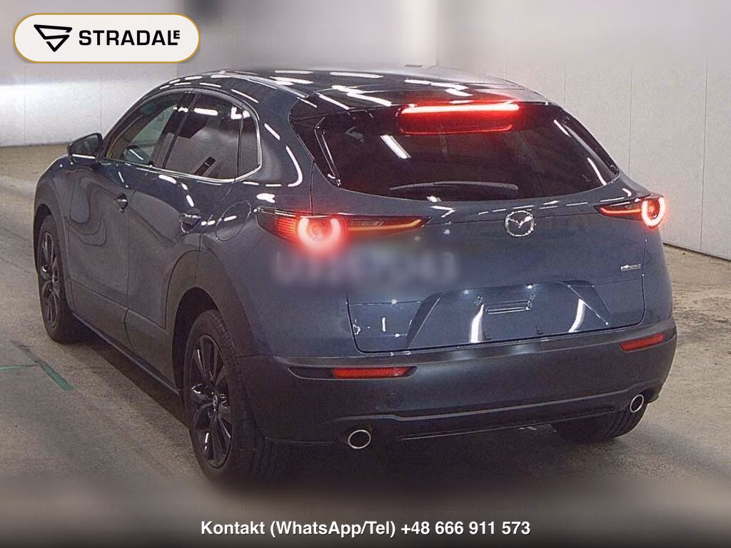 MAZDA CX-30 XD BLACK TONE EDITION, miniaturka 3