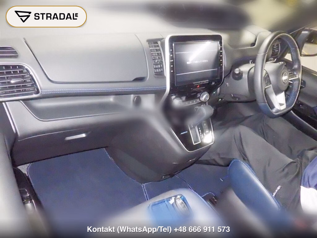 NISSAN SERENA 5D 4WD AUTECH SAFETY PACKAGE, miniaturka 4