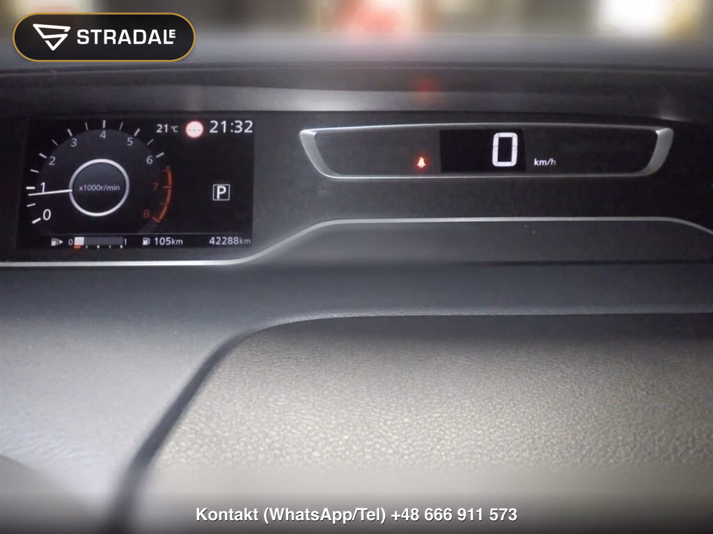 NISSAN SERENA 5D 4WD AUTECH SAFETY PACKAGE, miniaturka 7