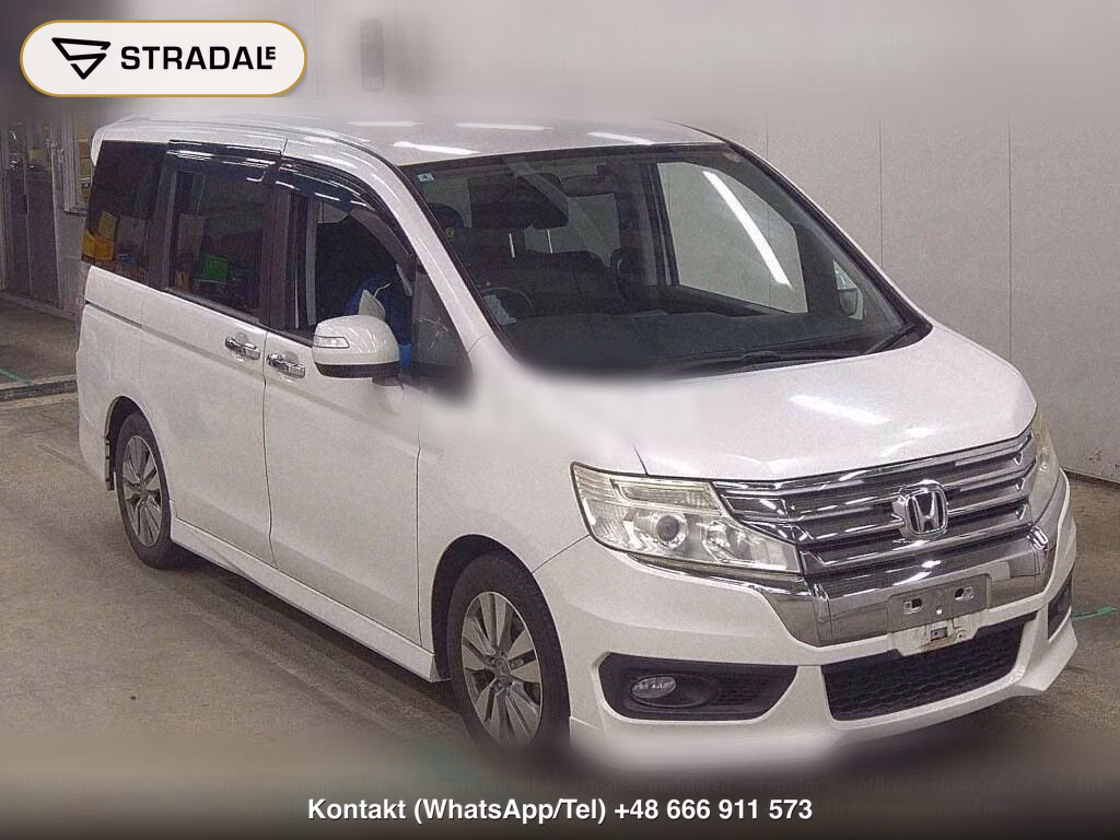 HONDA STEPWAGON SPADA S, miniaturka 2