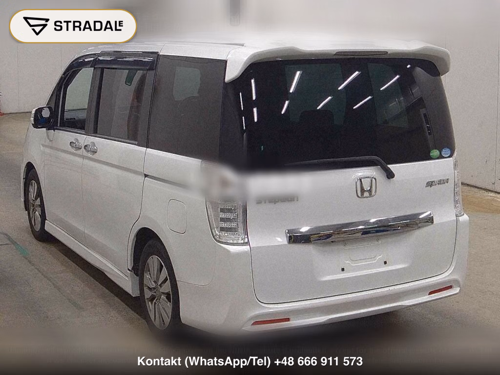 HONDA STEPWAGON SPADA S, miniaturka 3