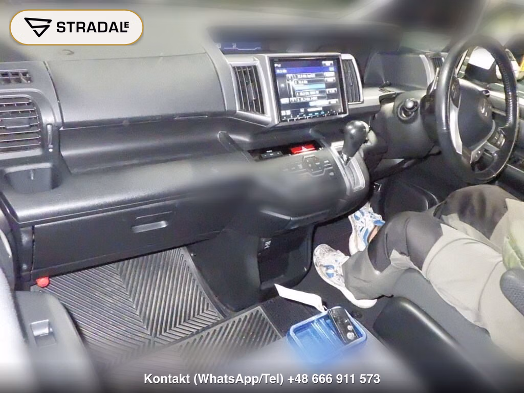 HONDA STEPWAGON SPADA S, miniaturka 4