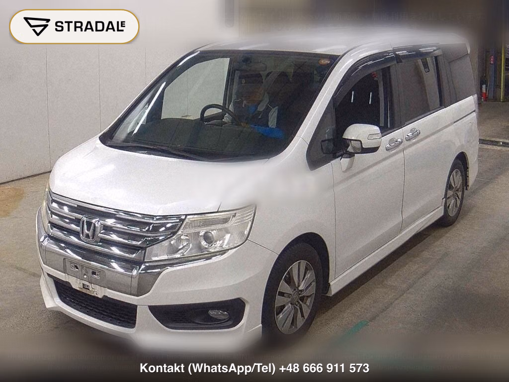 HONDA STEPWAGON SPADA S, miniaturka 5
