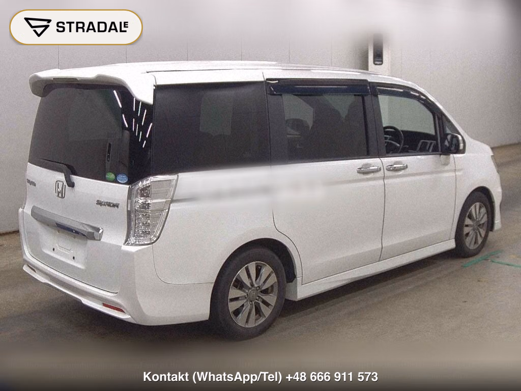 HONDA STEPWAGON SPADA S, miniaturka 6