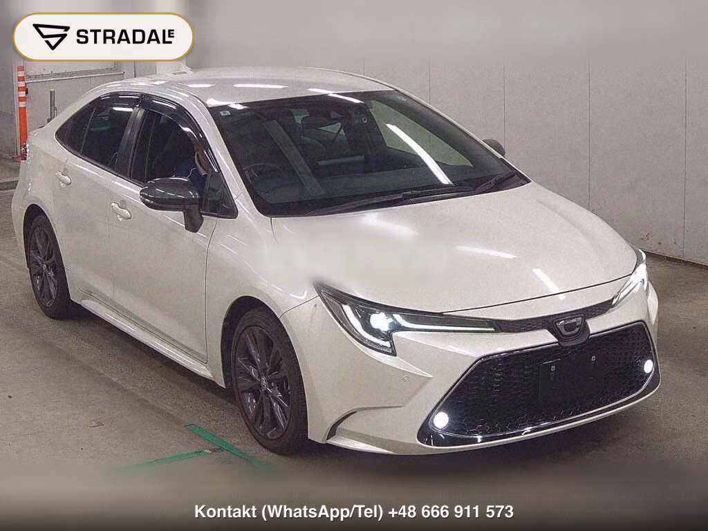 TOYOTA COROLLA 4D WXB, miniaturka 2