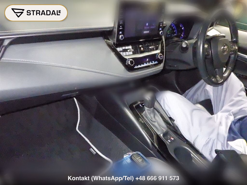 TOYOTA COROLLA 4D WXB, miniaturka 4