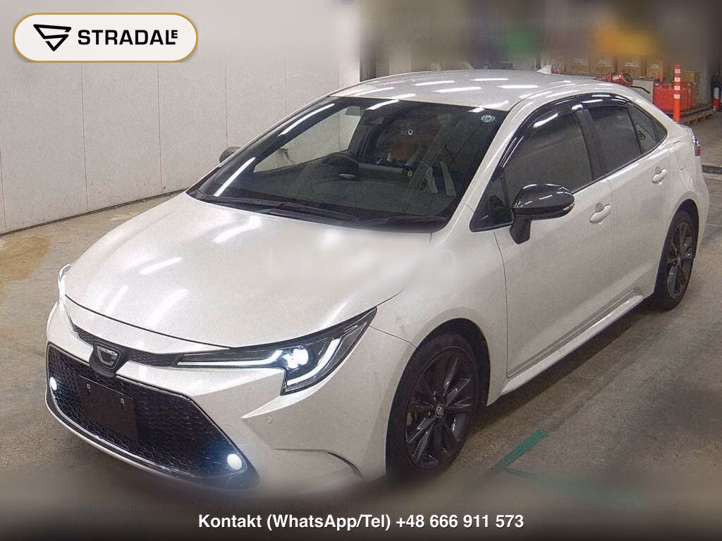 TOYOTA COROLLA 4D WXB, miniaturka 5