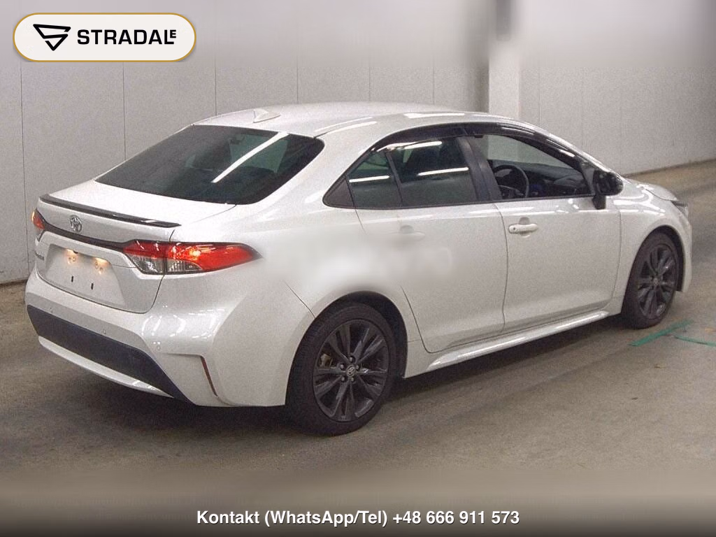 TOYOTA COROLLA 4D WXB, miniaturka 6