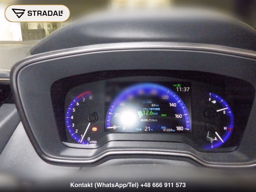 TOYOTA COROLLA 4D WXB, miniaturka 7
