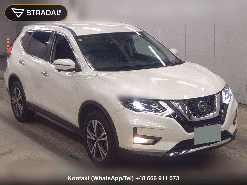 NISSAN X-TRAIL 20XI, miniaturka 2