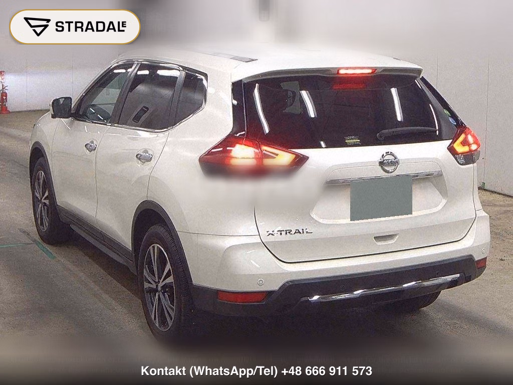 NISSAN X-TRAIL 20XI, miniaturka 3