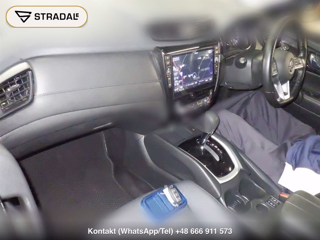 NISSAN X-TRAIL 20XI, miniaturka 4