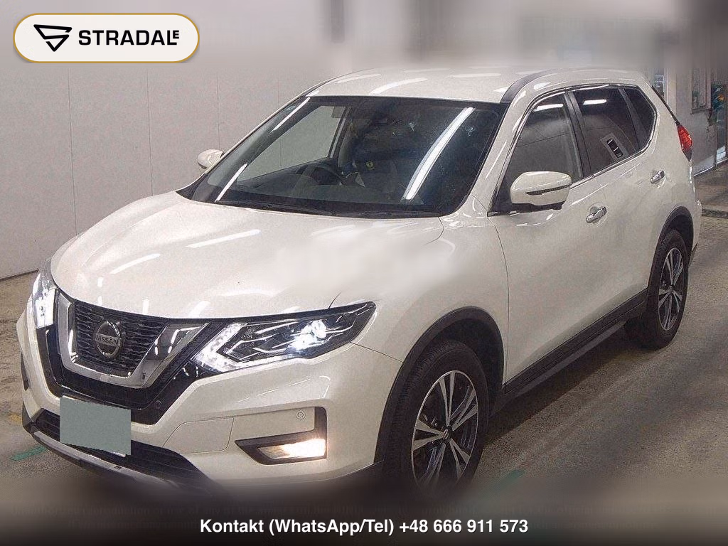 NISSAN X-TRAIL 20XI, miniaturka 5