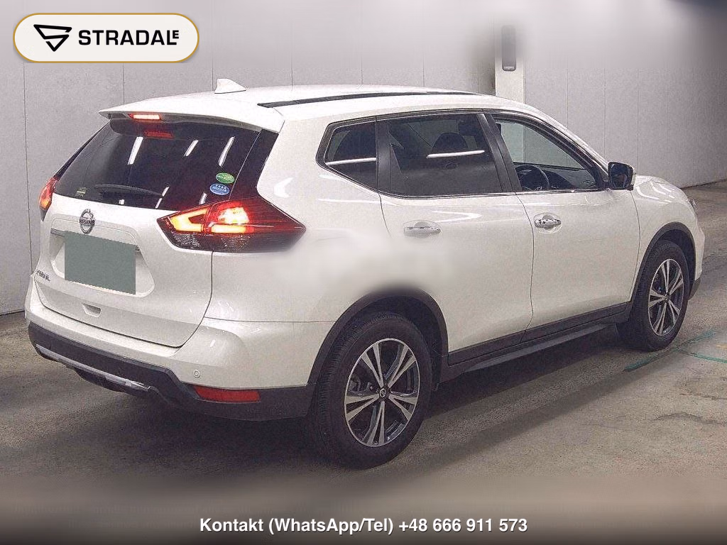 NISSAN X-TRAIL 20XI, miniaturka 6