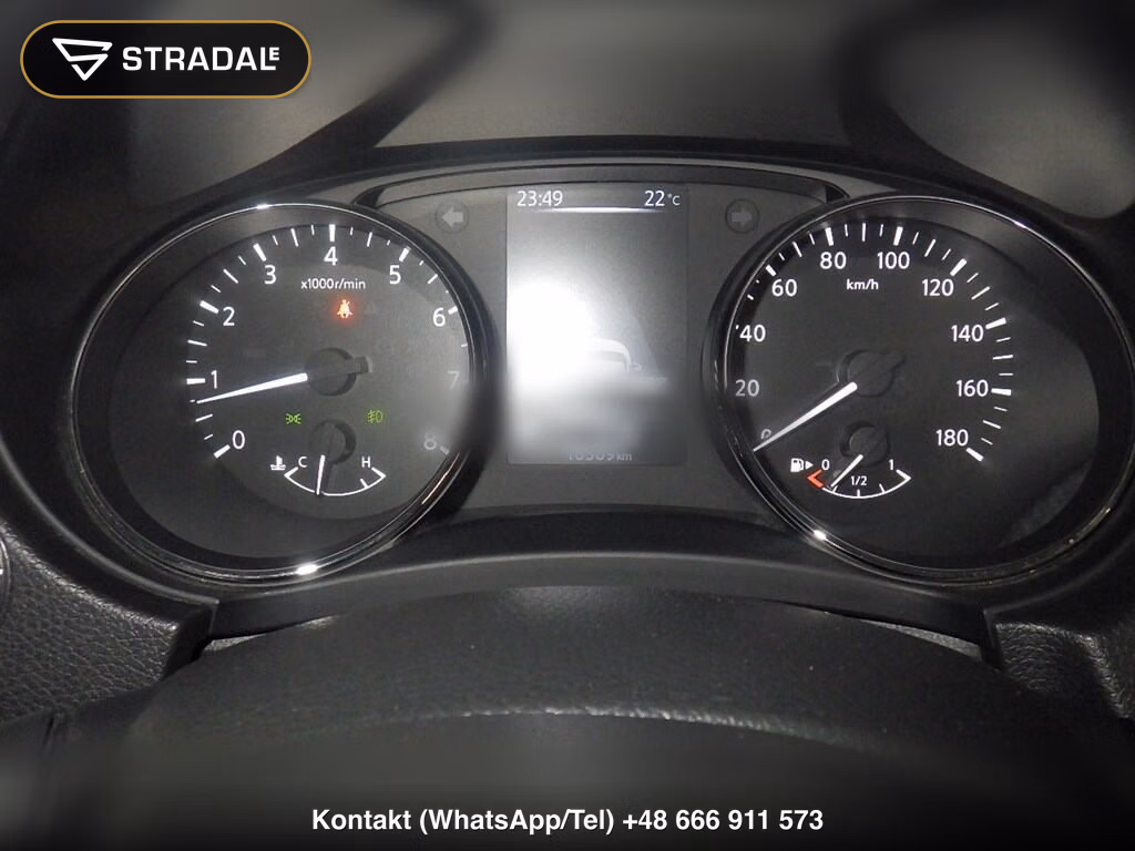 NISSAN X-TRAIL 20XI, miniaturka 7