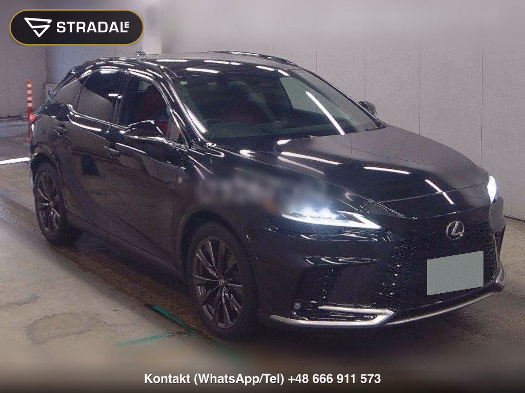 LEXUS RX 4WD F SPORT, miniaturka 2