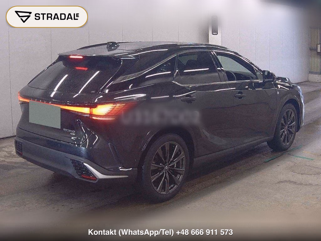 LEXUS RX 4WD F SPORT, miniaturka 6