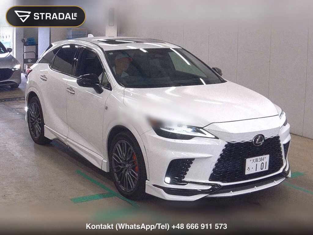 LEXUS RX 4WD RX500H F SPORT PERFORMANCE, miniaturka 2