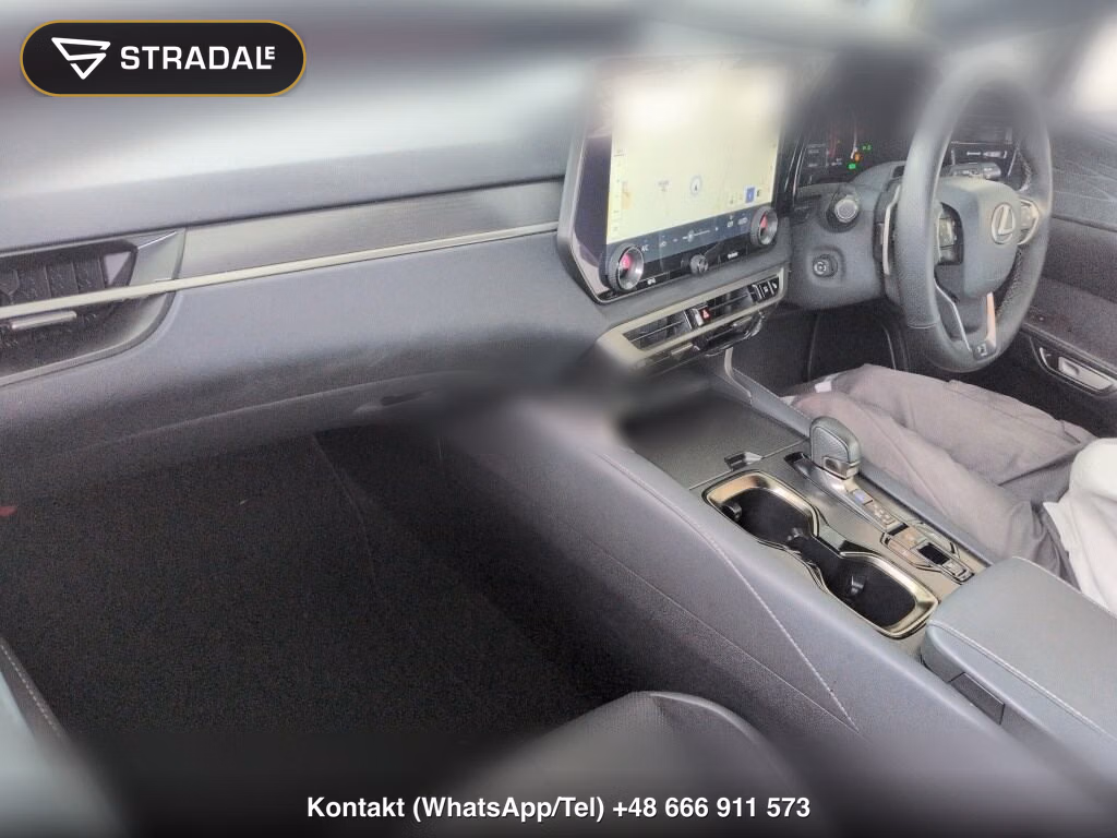LEXUS RX 4WD RX500H F SPORT PERFORMANCE, miniaturka 4