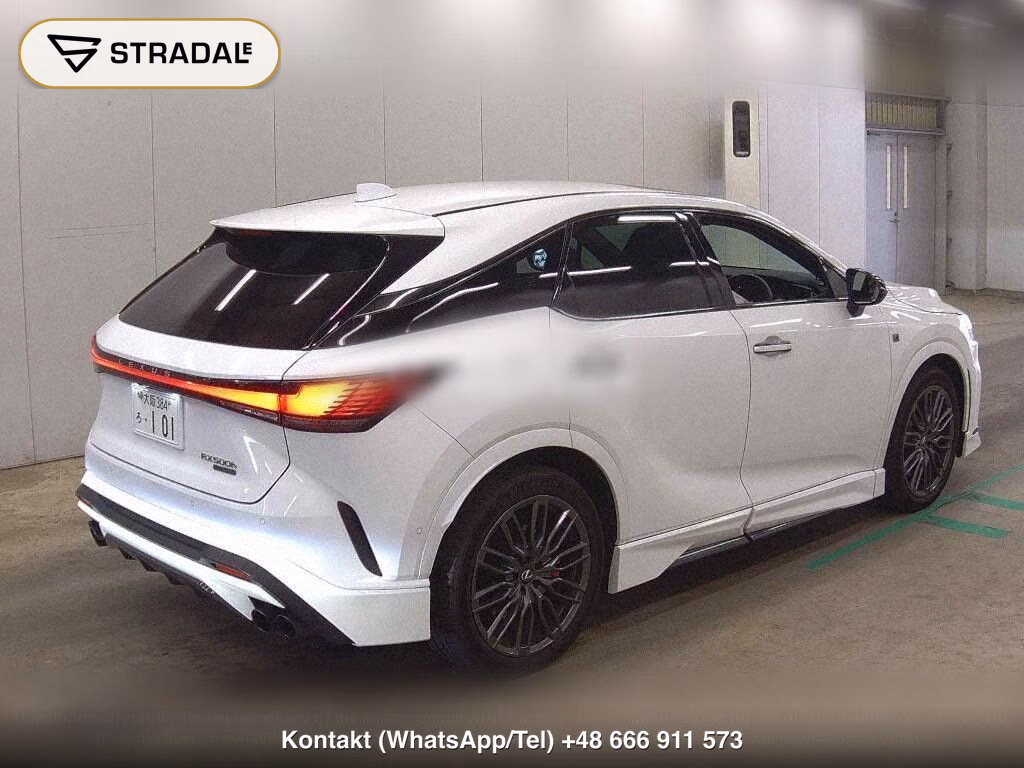 LEXUS RX 4WD RX500H F SPORT PERFORMANCE, miniaturka 6